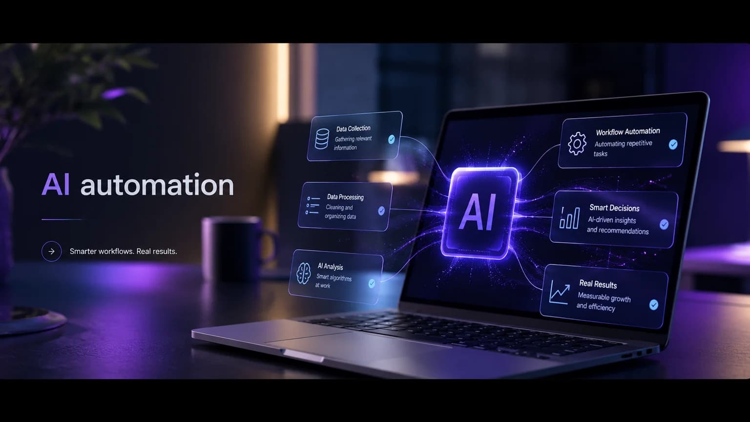 AI & Automation