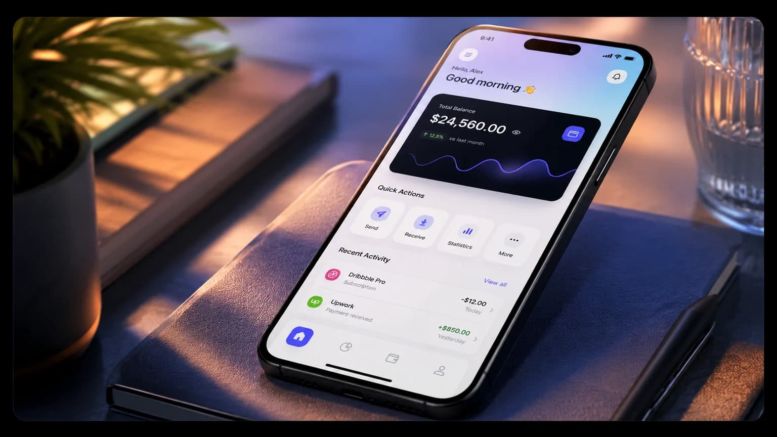 Mobile App Development